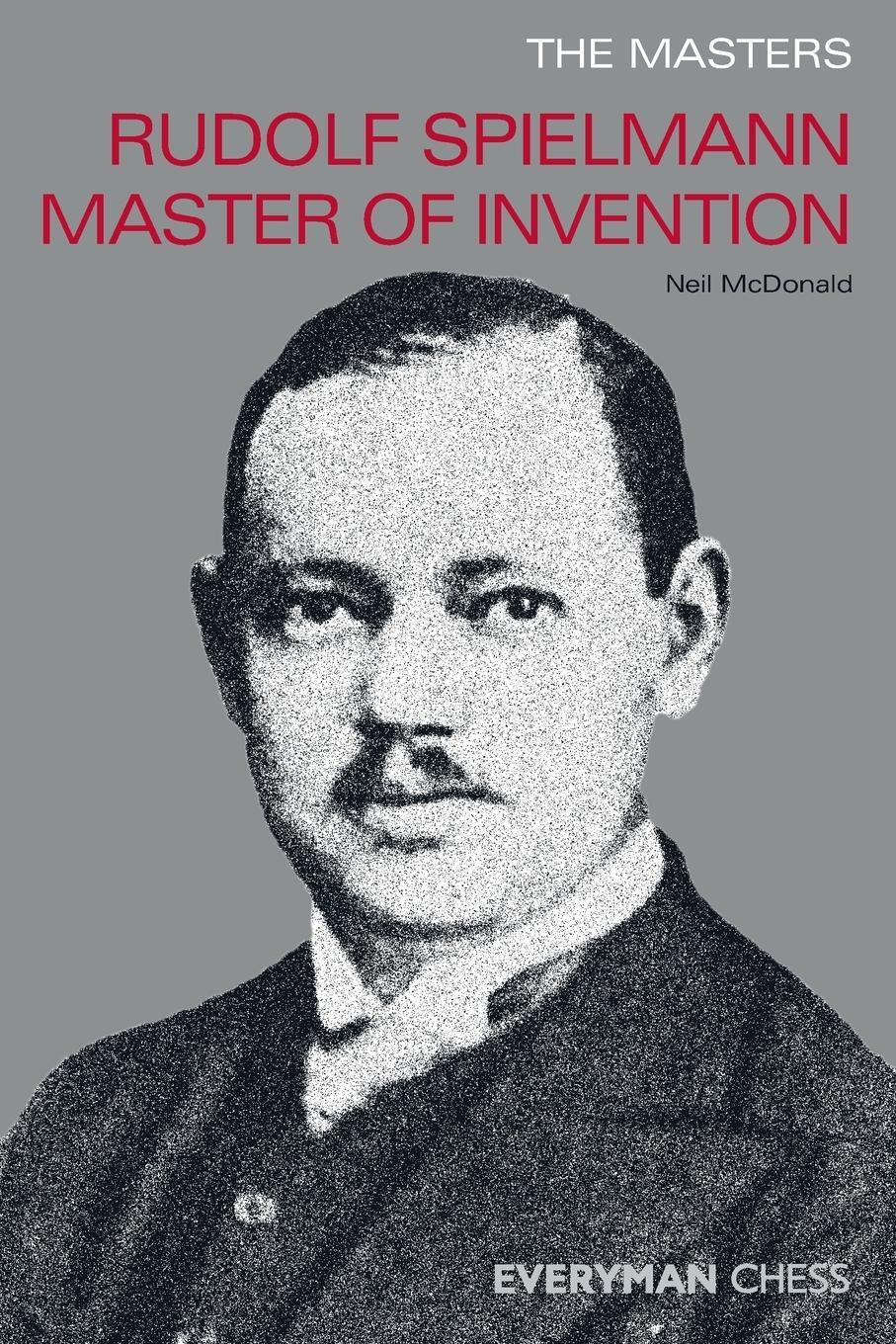 Cover: 9781857444063 | Rudolf Spielmann | Master of Invention | Neil Mcdonald | Taschenbuch