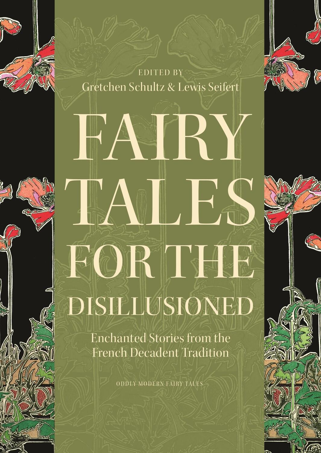 Cover: 9780691161655 | Fairy Tales for the Disillusioned | Buch | Oddly Modern Fairy Tales