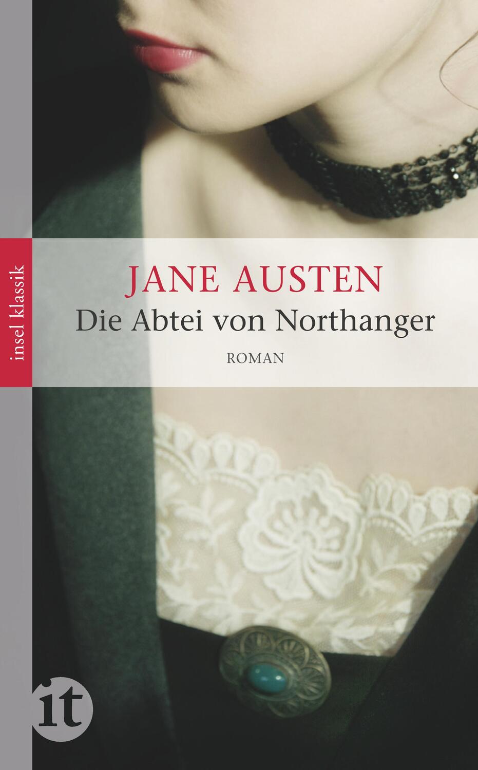 Cover: 9783458362432 | Die Abtei von Northanger | Jane Austen | Taschenbuch | Deutsch | 2013
