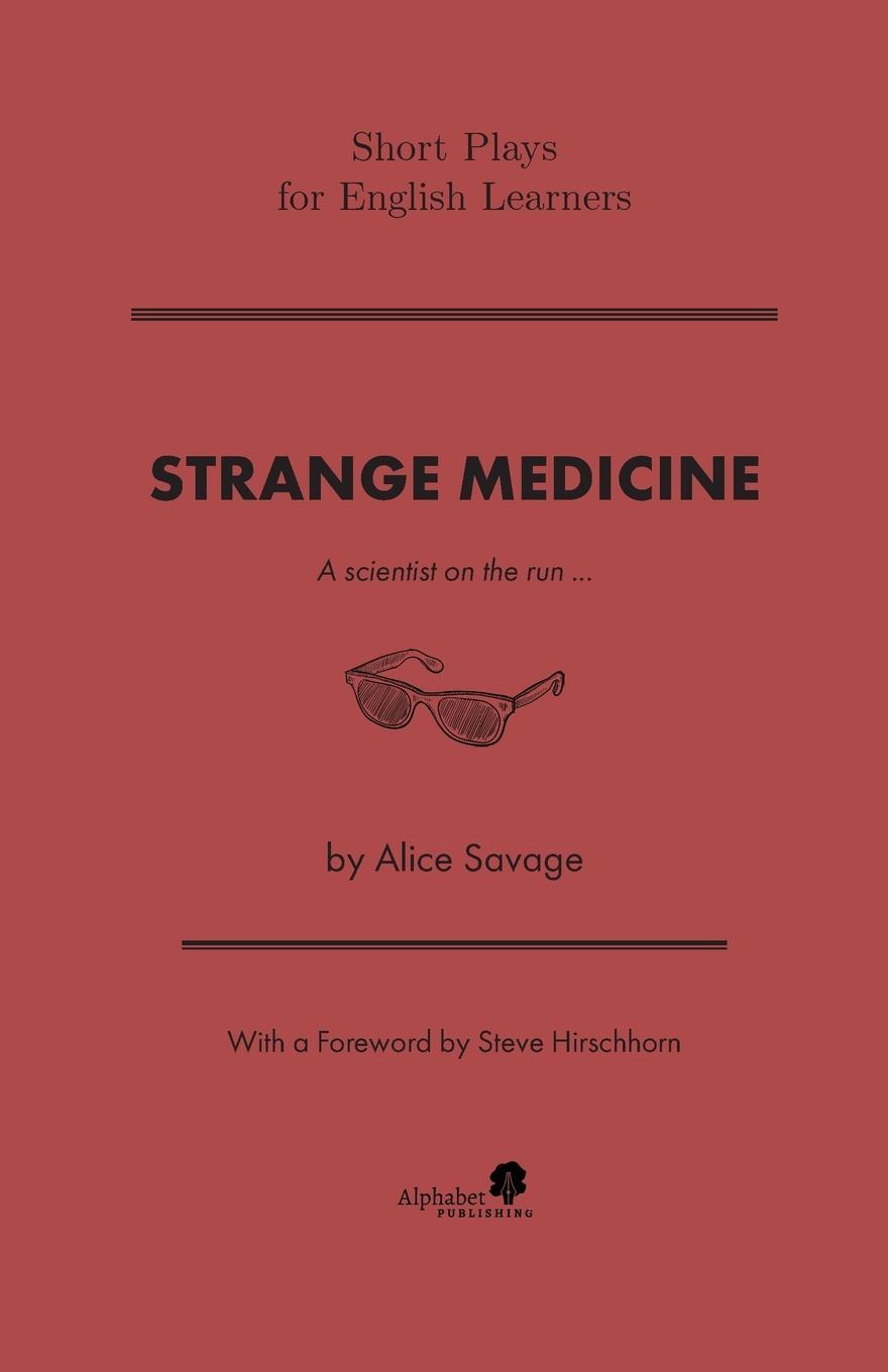 Cover: 9781948492720 | Strange Medicine | Alice Savage | Taschenbuch | Paperback | Englisch