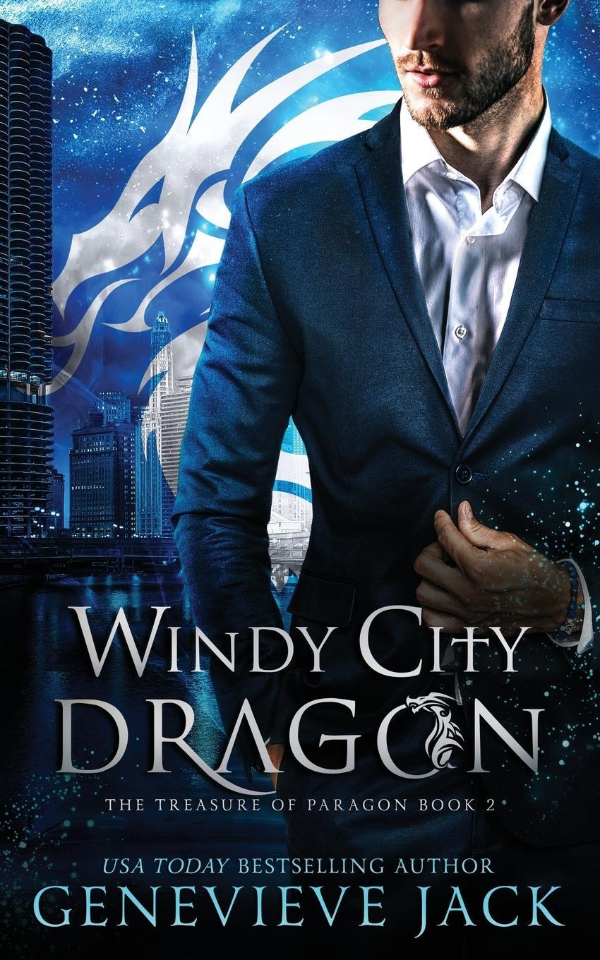 Cover: 9781940675503 | Windy City Dragon | Genevieve Jack | Taschenbuch | Paperback | 2019