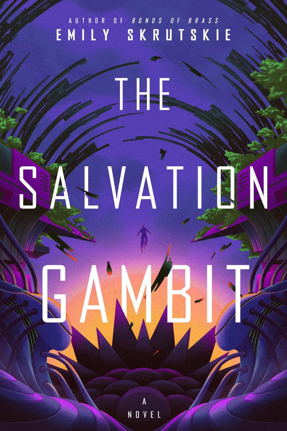 Cover: 9780593499757 | The Salvation Gambit | Emily Skrutskie | Taschenbuch | Englisch | 2023