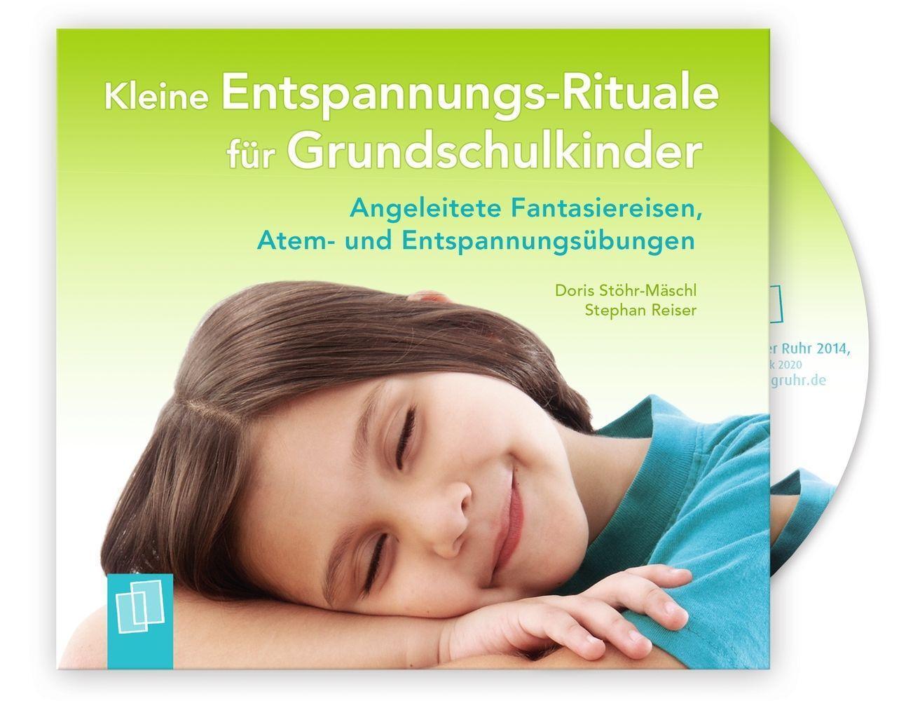 Bild: 9783834625878 | Kleine Entspannungs-Rituale für Grundschulkinder | Audio-CD | Deutsch