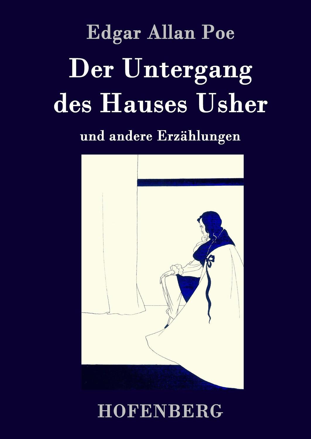 Cover: 9783843031530 | Der Untergang des Hauses Usher | und andere Erzählungen | Poe | Buch