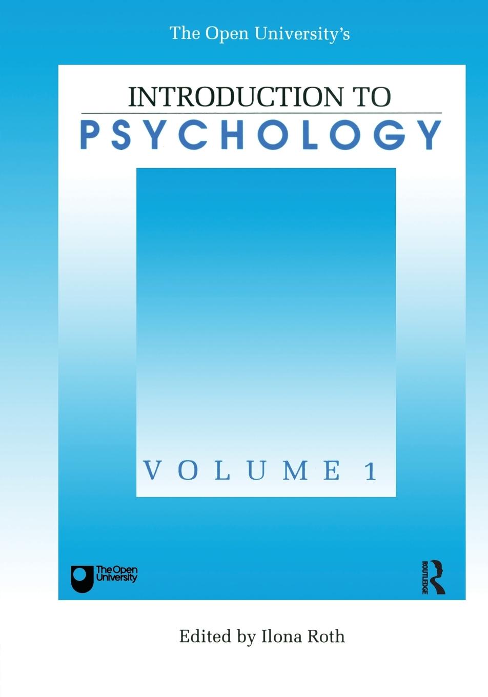 Cover: 9780863771385 | Introduction To Psychology | Vol 1 | Ilona Roth | Taschenbuch | 1990