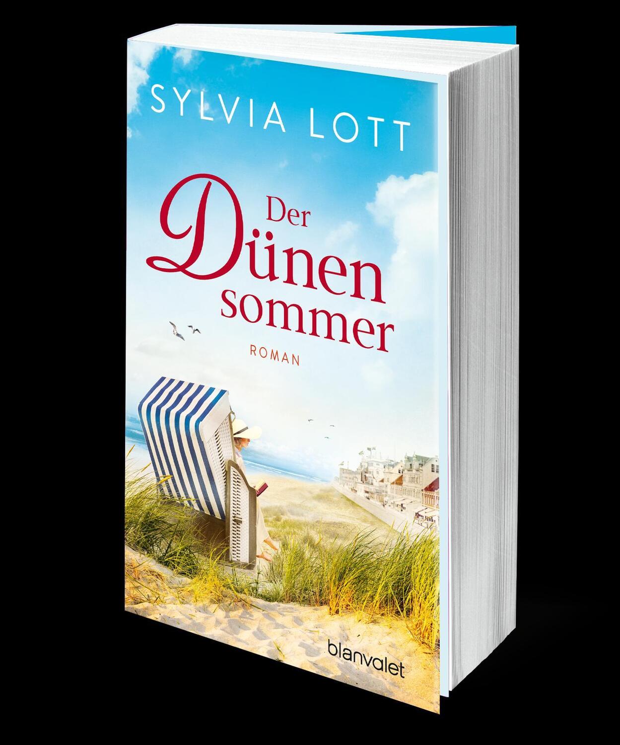 Bild: 9783734107399 | Der Dünensommer | Roman - Eine Liebe auf Norderney | Sylvia Lott