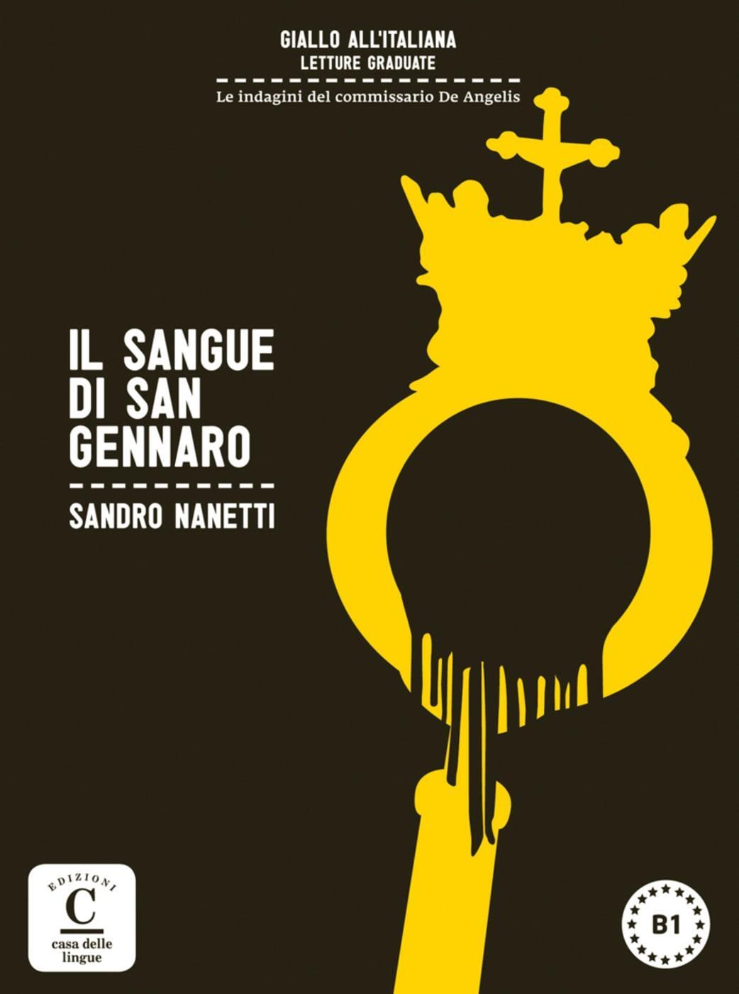 Cover: 9783125650466 | Il sangue di San Gennaro | Sandro NanettI | Taschenbuch | 64 S. | 2015