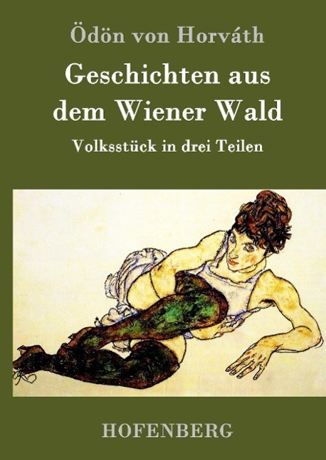 Cover: 9783843095648 | Geschichten aus dem Wiener Wald | Volksstück in drei Teilen | Horváth
