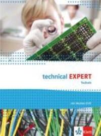Cover: 9783128001142 | technical Expert Technik. Schülerbuch mit Medien-DVD | Taschenbuch
