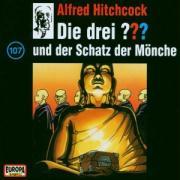 Cover: 743219432629 | 107/und der Schatz der Mönche | Die Drei ??? | Audio-CD | Deutsch