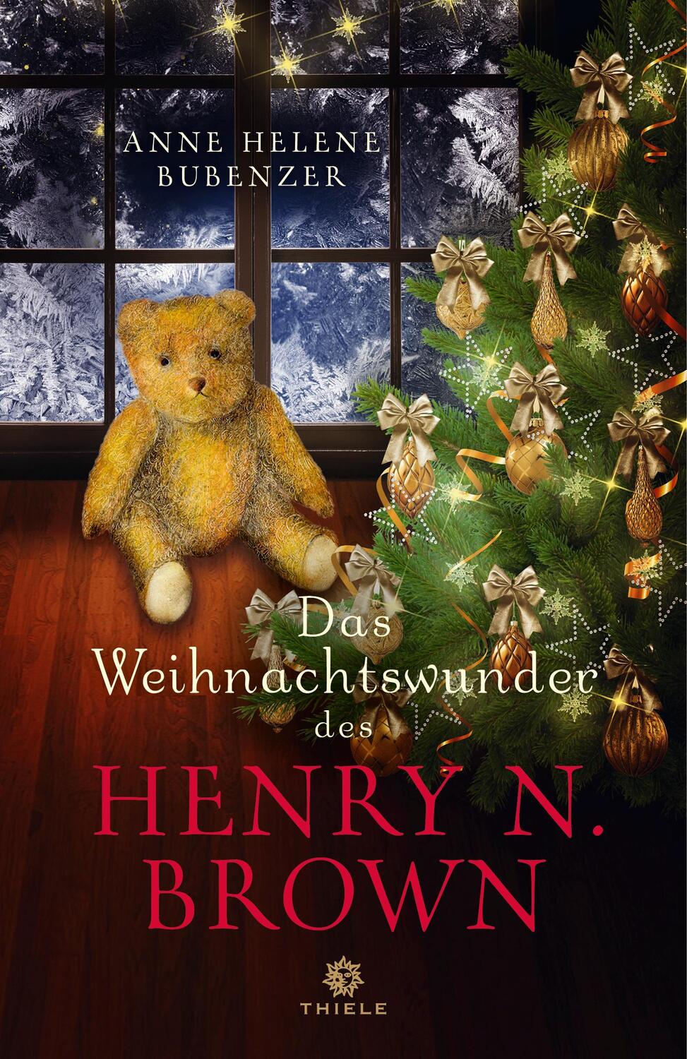 Cover: 9783851794472 | Das Weihnachtswunder des Henry N. Brown | Roman | Anne Helene Bubenzer