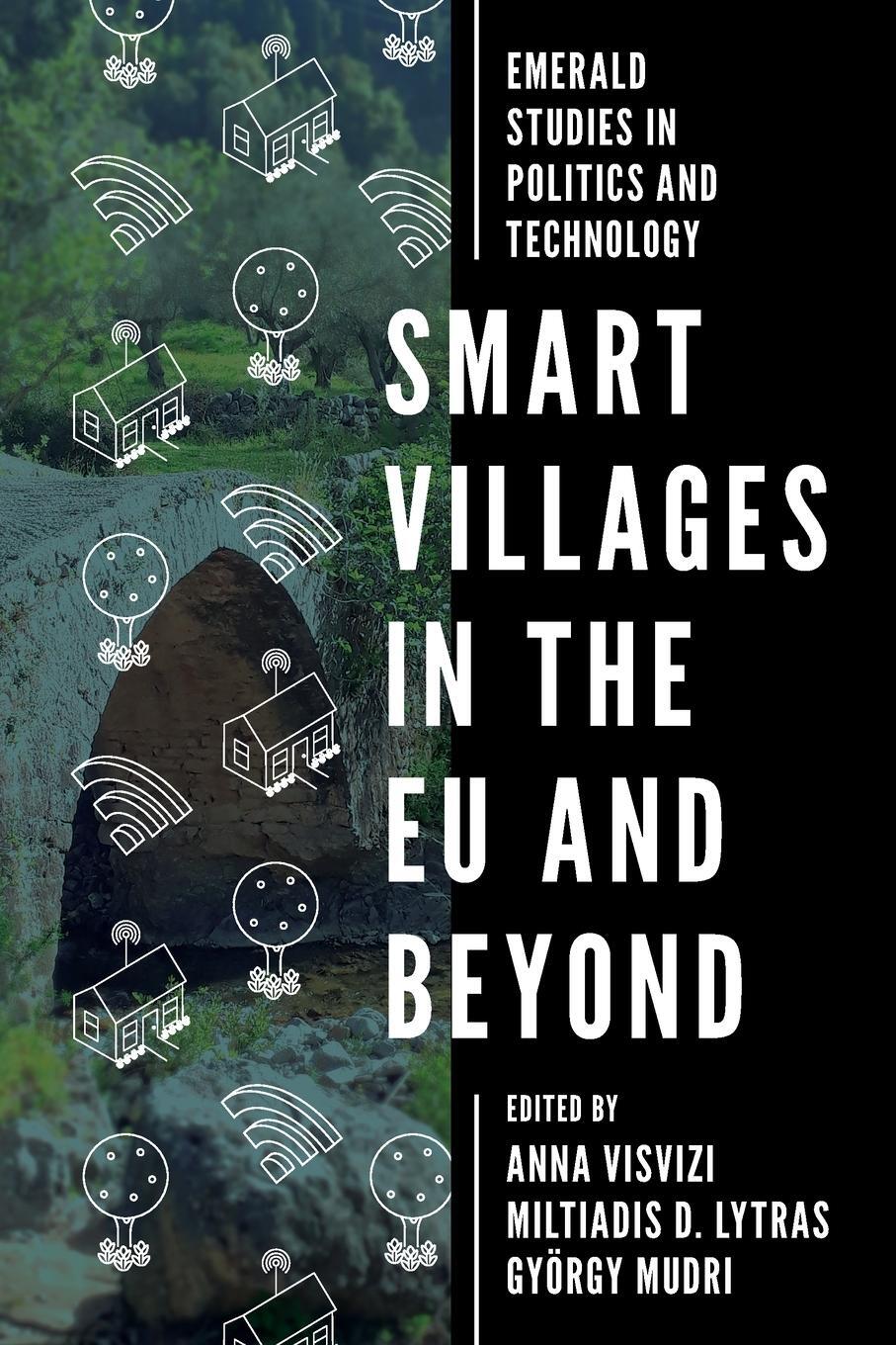 Cover: 9781787698482 | Smart Villages in the EU and Beyond | Anna Visvizi | Taschenbuch