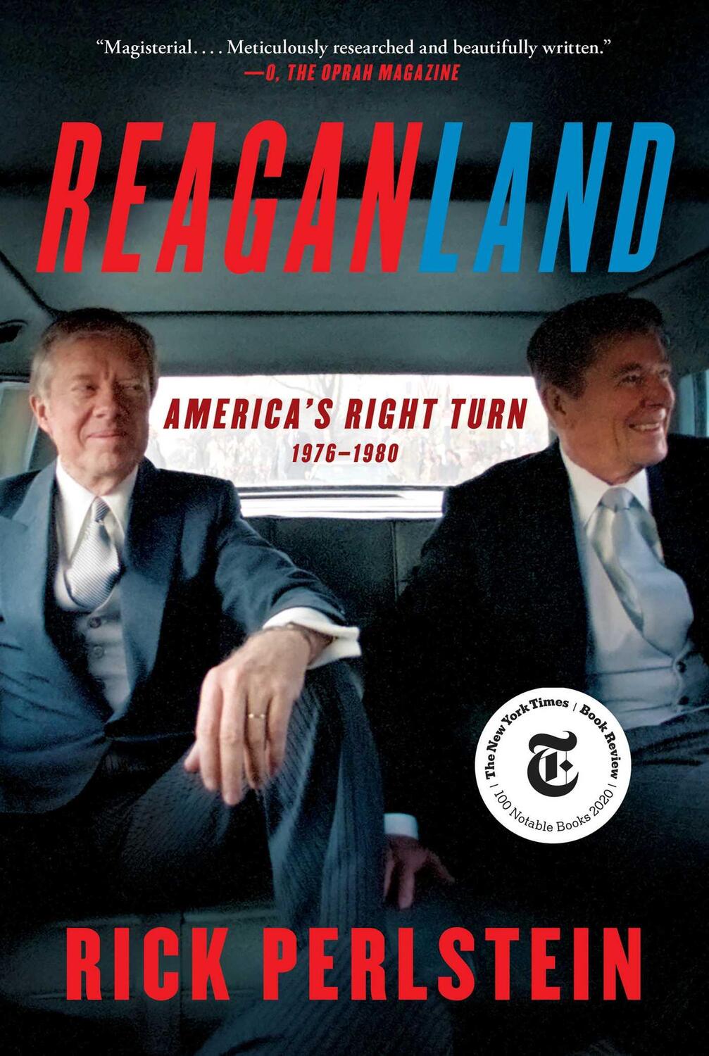Cover: 9781476793061 | Reaganland | America's Right Turn 1976-1980 | Rick Perlstein | Buch
