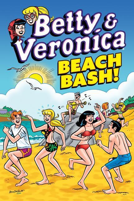 Cover: 9781645769170 | Betty &amp; Veronica: Beach Bash | Archie Superstars | Taschenbuch | 2022