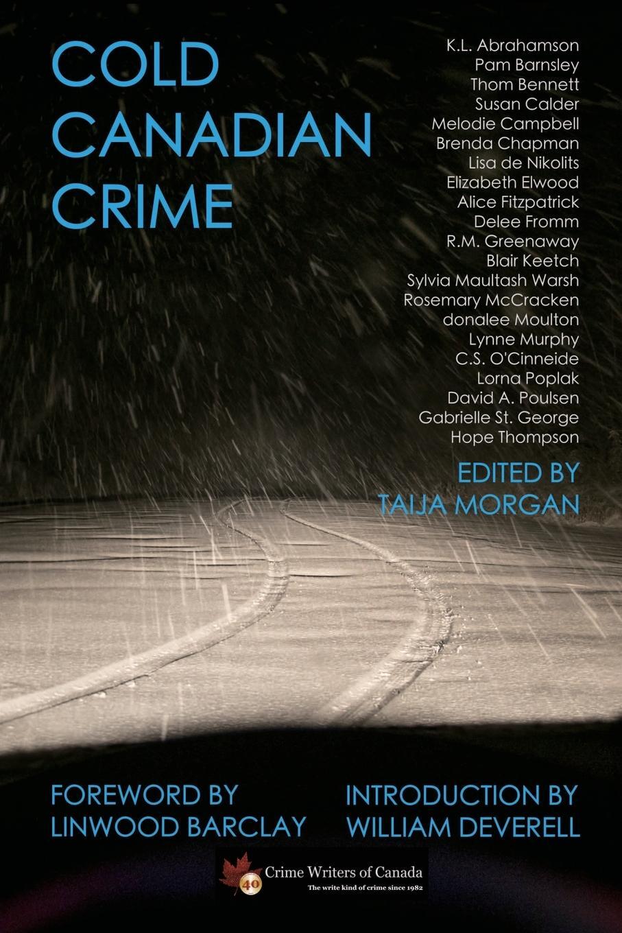 Cover: 9780969682578 | Cold Canadian Crime | Crime Writers of Canada | Taschenbuch | Englisch