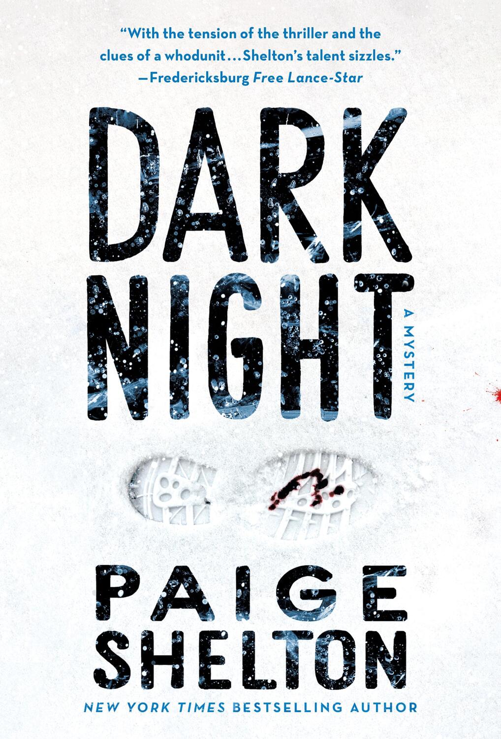Cover: 9781250850119 | Dark Night | A Mystery | Paige Shelton | Taschenbuch | Englisch | 2022