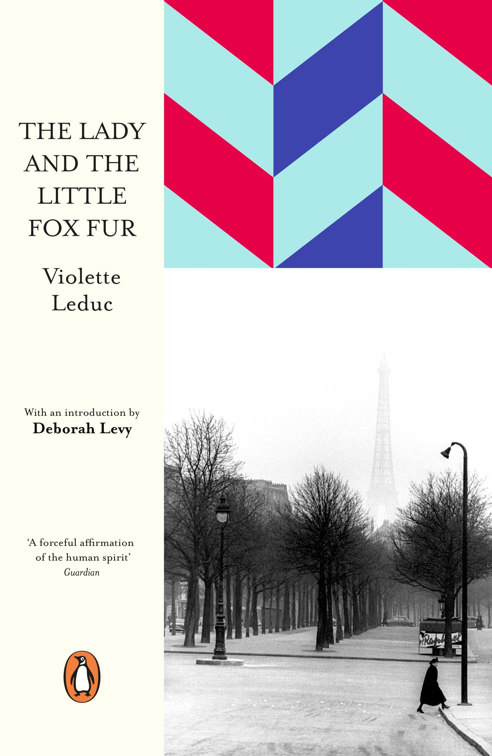 Cover: 9780241357453 | The Lady and the Little Fox Fur | Violette Leduc | Taschenbuch | 2018