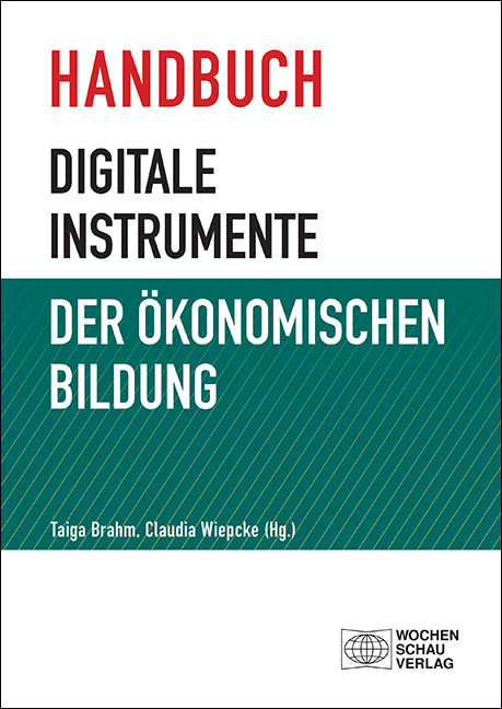 Cover: 9783734415548 | Handbuch digitale Instrumente der Ökonomischen Bildung | Brahm (u. a.)