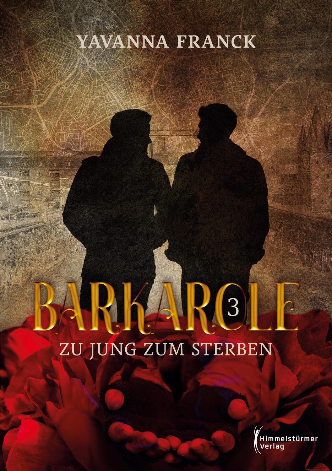 Cover: 9783863619459 | Barkarole 3 | Zu jung zum Sterben | Yavanna Franck | Taschenbuch