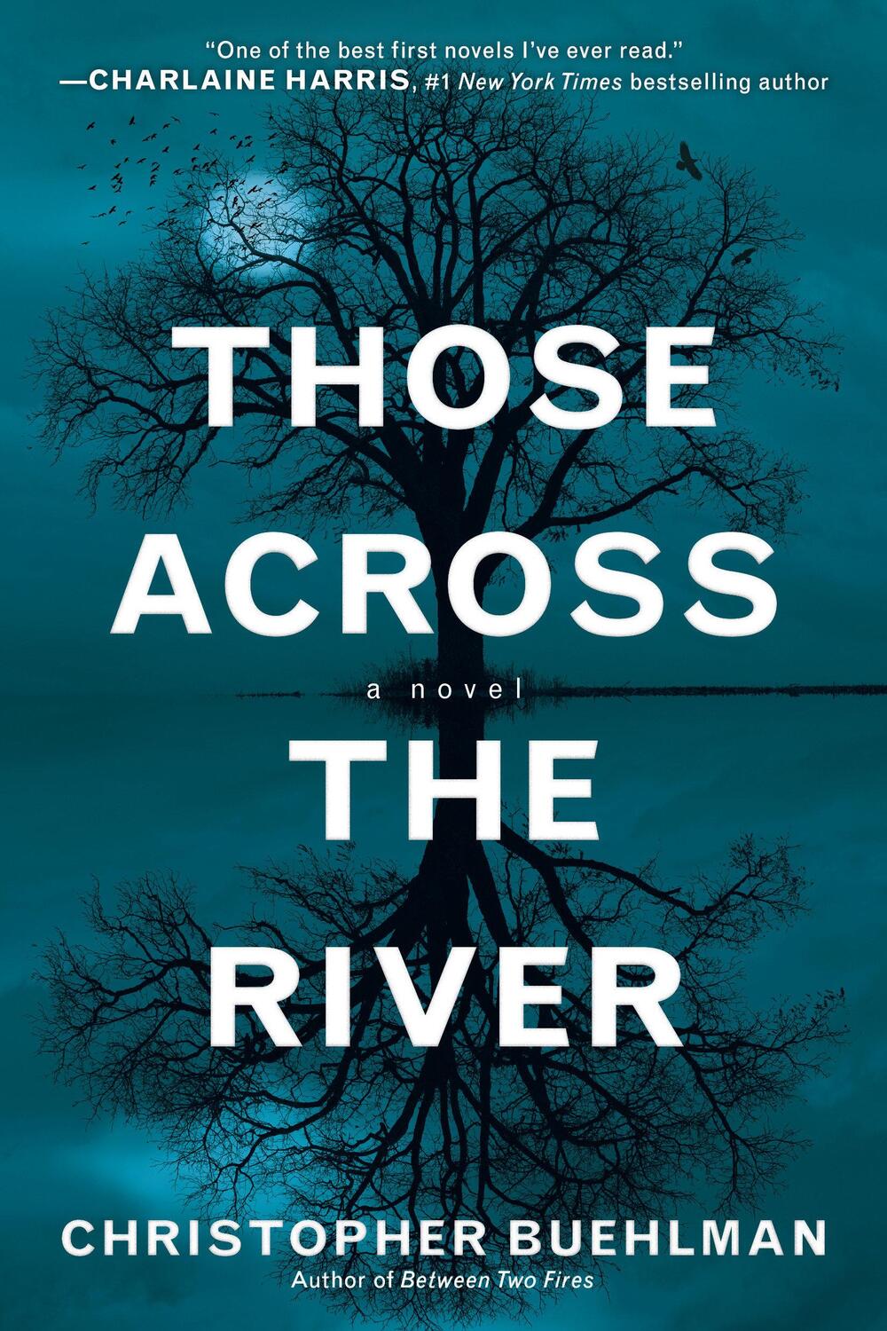 Cover: 9780425256510 | Those Across the River | Christopher Buehlman | Taschenbuch | Englisch