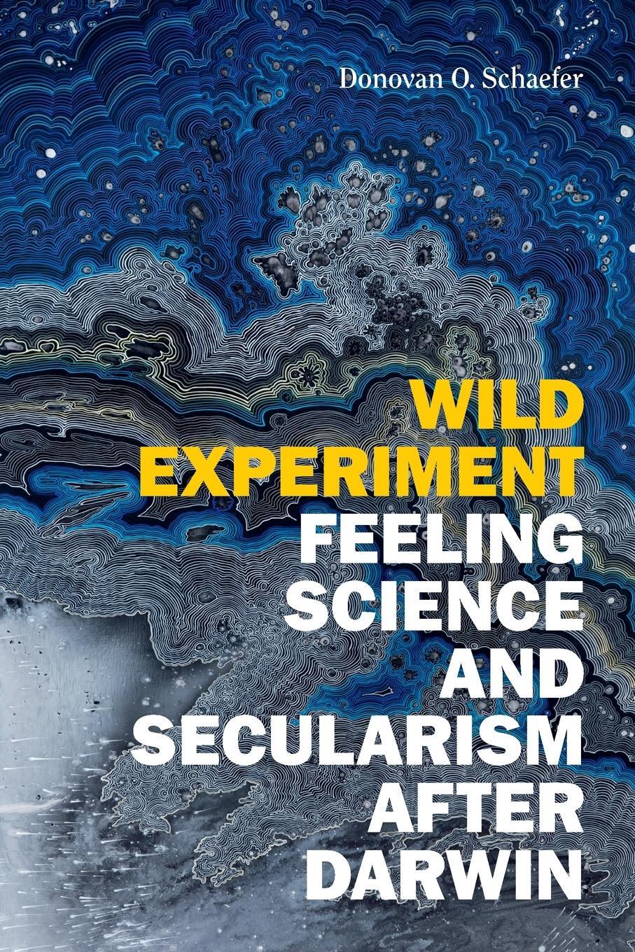 Cover: 9781478018254 | Wild Experiment | Feeling Science and Secularism after Darwin | Buch