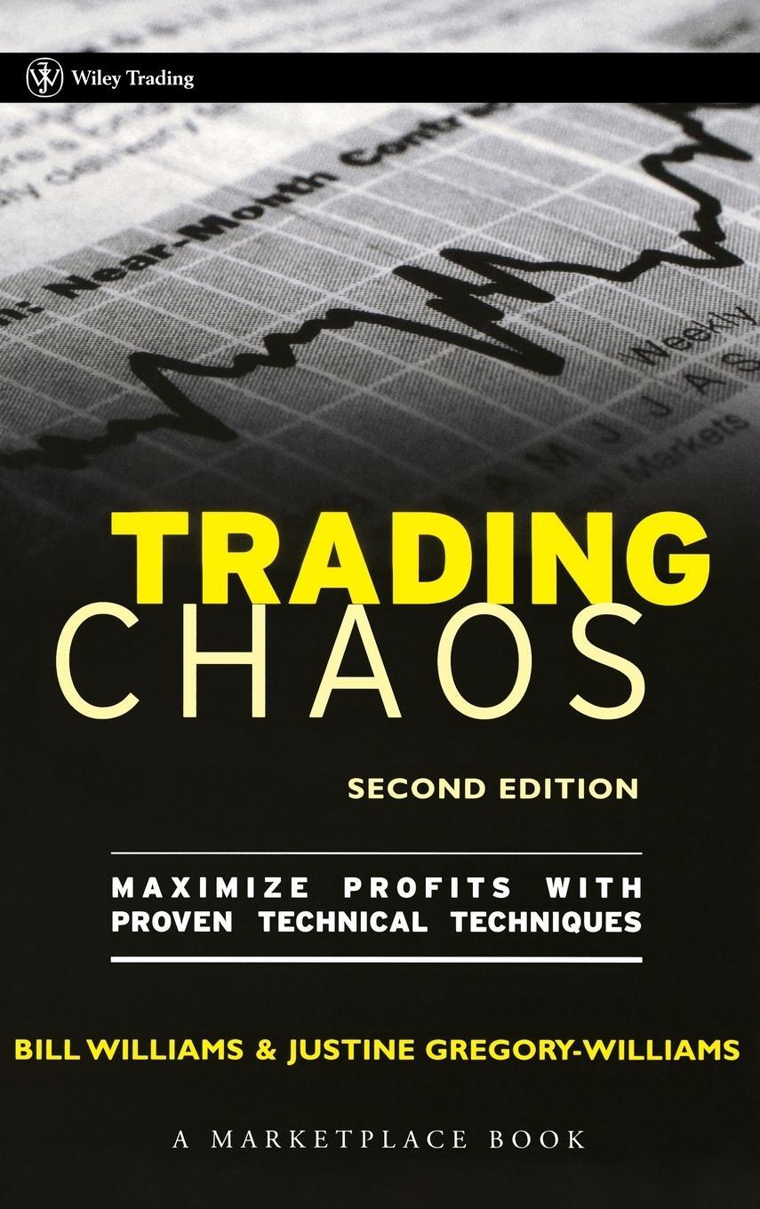 Cover: 9780471463085 | Trading Chaos | Maximize Profits with Proven Technical Techniques