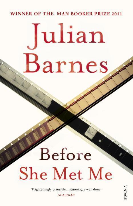 Cover: 9780099540076 | Before She Met Me | Julian Barnes | Taschenbuch | Englisch | 2009