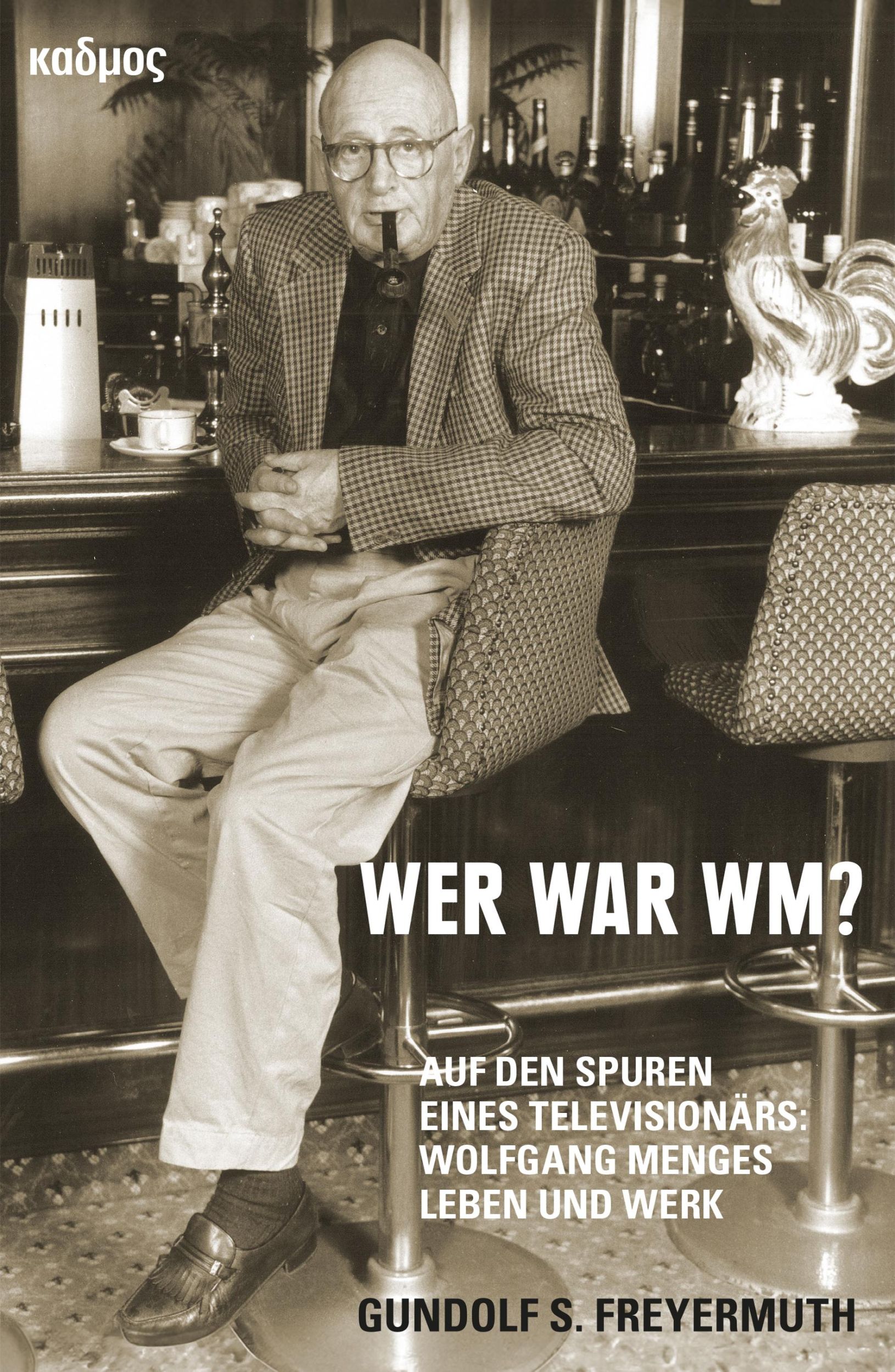 Cover: 9783865995773 | Wer war WM? | Gundolf S. Freyermuth | Taschenbuch | 496 S. | Deutsch