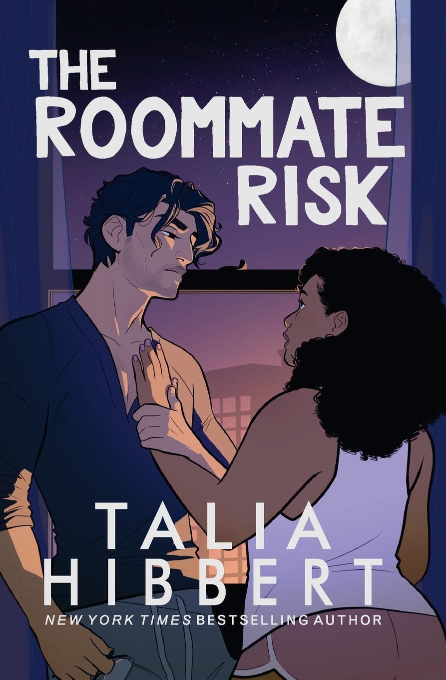 Cover: 9781913651046 | The Roommate Risk | Talia Hibbert | Taschenbuch | Paperback | Englisch