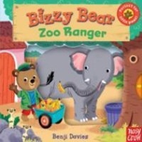 Cover: 9780857632647 | Bizzy Bear: Zoo Ranger | Nosy Crow | Buch | Bizzy Bear | Englisch