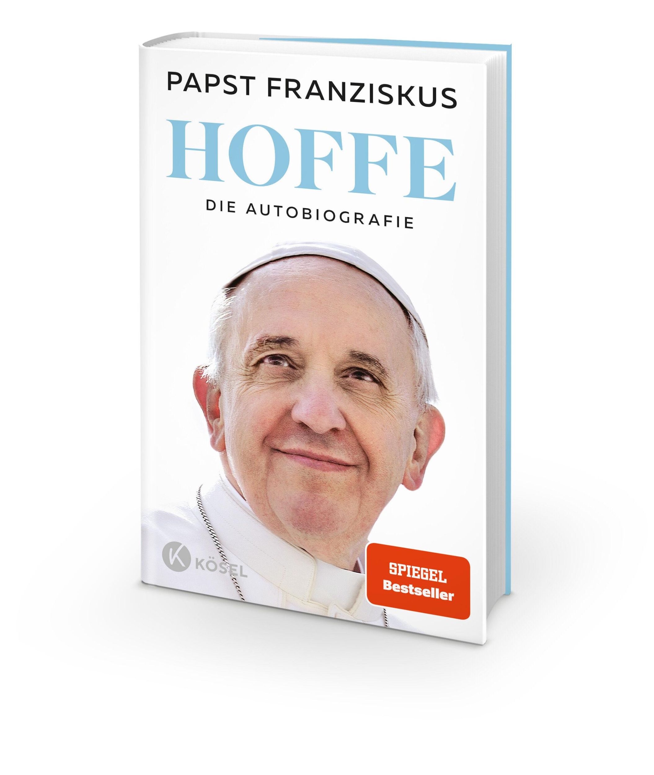 Bild: 9783466373536 | Hoffe | Die Autobiografie | Papst Franziskus | Buch | 384 S. | Deutsch