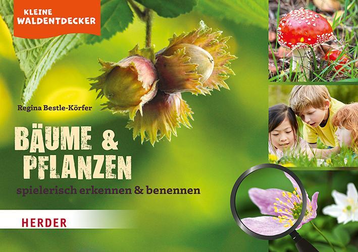 Cover: 9783451389863 | Kleine Waldentdecker: Bäume &amp; Pflanzen | Regina Bestle-Körfer | 64 S.
