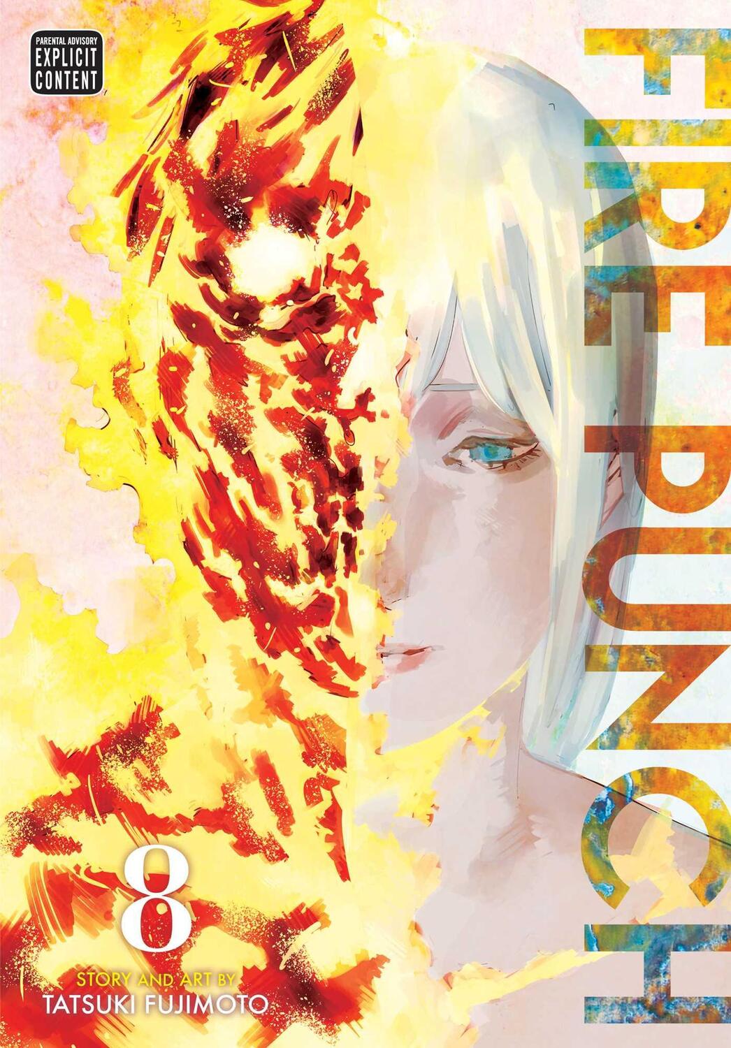 Cover: 9781974704521 | Fire Punch, Vol. 8 | Tatsuki Fujimoto | Taschenbuch | Fire Punch