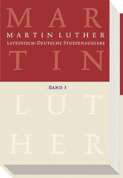 Cover: 9783374022410 | Lateinisch-Deutsche Studienausgabe 3 | Die Kirche und ihre Ämter
