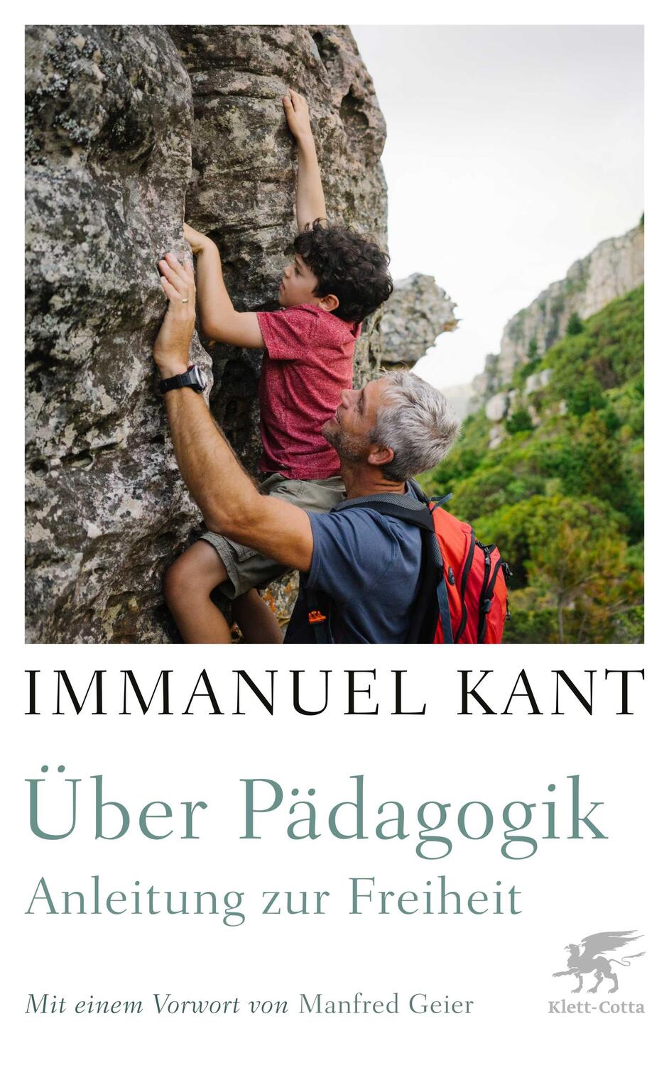 Cover: 9783608987522 | Über Pädagogik | Anleitung zur Freiheit | Immanuel Kant | Taschenbuch