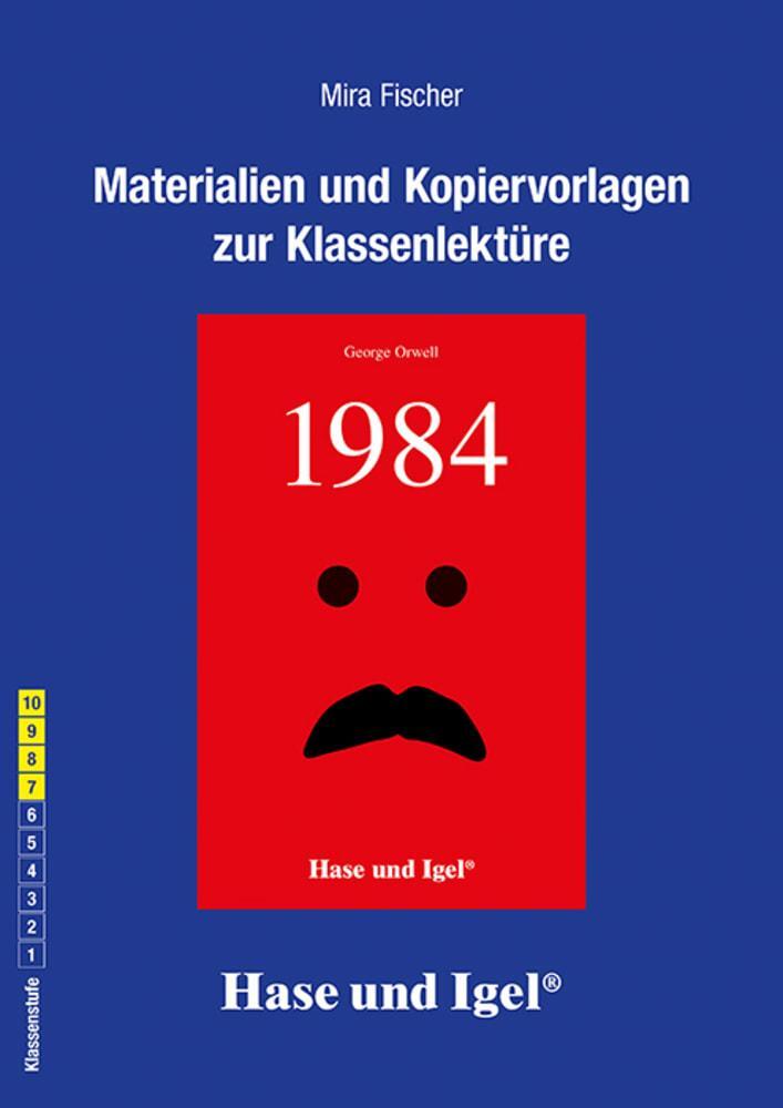 Cover: 9783863162405 | 1984. Begleitmaterial | George Orwell (u. a.) | Taschenbuch | 48 S.