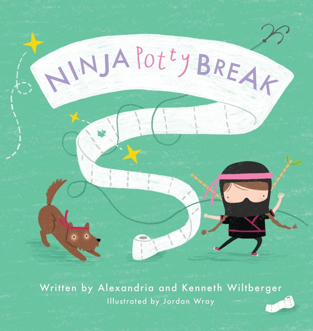 Cover: 9781943258536 | Ninja Potty Break | Alexandria Wiltberger (u. a.) | Buch | Englisch