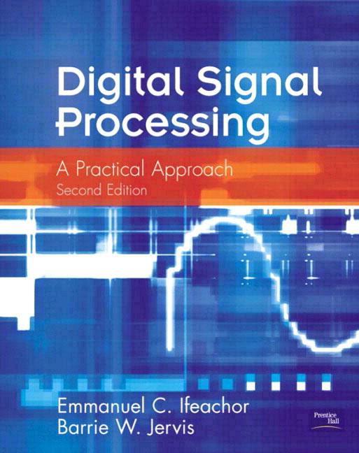 Cover: 9780201596199 | Digital Signal Processing | A Practical Approach | Ifeachor (u. a.)
