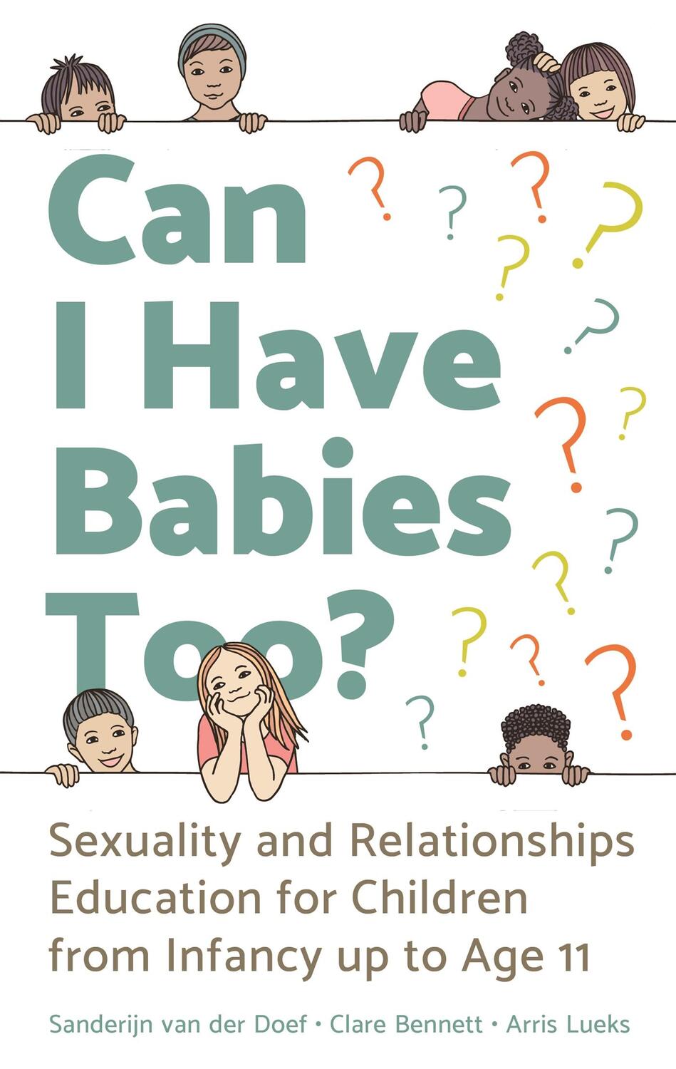 Cover: 9781787755000 | Can I Have Babies Too? | Arris Lueks (u. a.) | Taschenbuch | Englisch