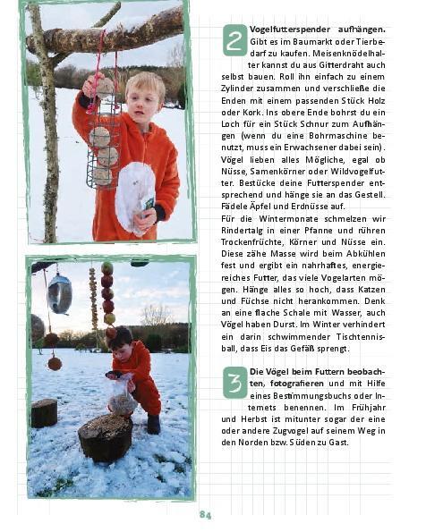 Bild: 9783966641494 | Die Adventure-Bucket-List für coole Kids | Ollie Ferguson (u. a.)