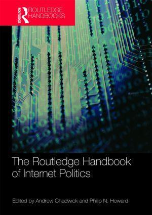 Cover: 9780415780582 | Routledge Handbook of Internet Politics | Taschenbuch | Englisch
