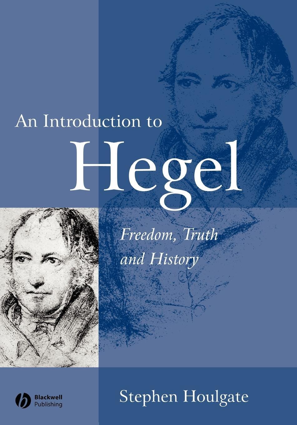 Cover: 9780631230632 | Hegel Freedom Truth History 2e | Houlgate | Taschenbuch | Paperback