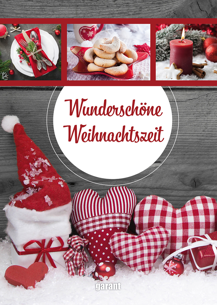 Cover: 9783735912572 | Wunderschöne Weihnachtszeit | Buch | 192 S. | Deutsch | 2017