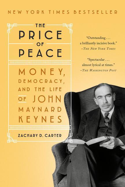 Cover: 9780525509059 | The Price of Peace | Zachary D. Carter | Taschenbuch | Englisch | 2021