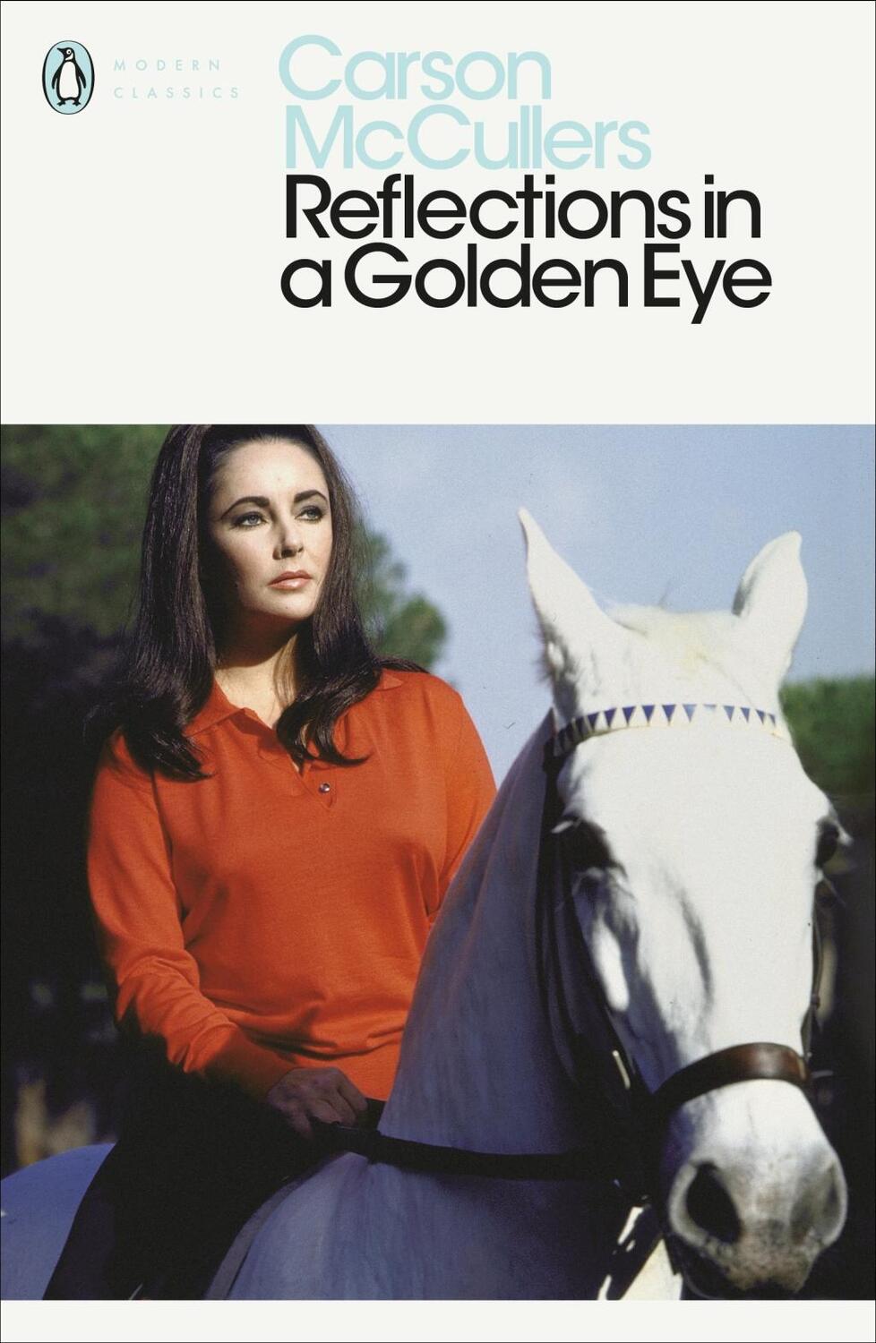 Cover: 9780141184456 | Reflections in a Golden Eye | Carson McCullers | Taschenbuch | 2001