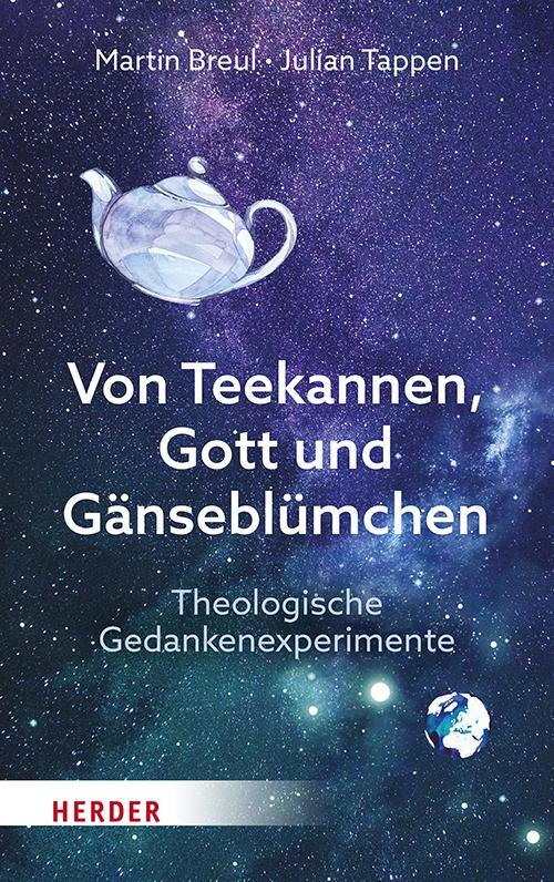 Cover: 9783451394171 | Von Teekannen, Gott und Gänseblümchen | Martin Breul (u. a.) | Buch
