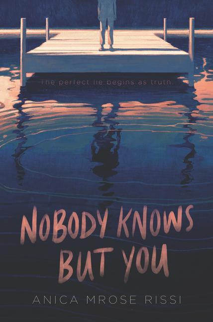 Cover: 9780062685315 | Nobody Knows But You | Anica Mrose Rissi | Buch | Hardcover | Englisch