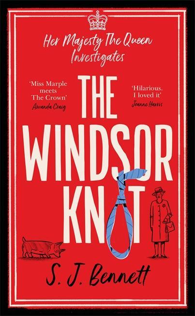 Cover: 9781838773168 | The Windsor Knot | S. J. Bennett | Buch | 314 S. | Englisch | 2020