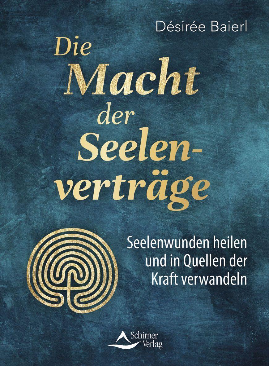 Cover: 9783843415521 | Die Macht der Seelenverträge | Désirée Baierl | Taschenbuch | 208 S.