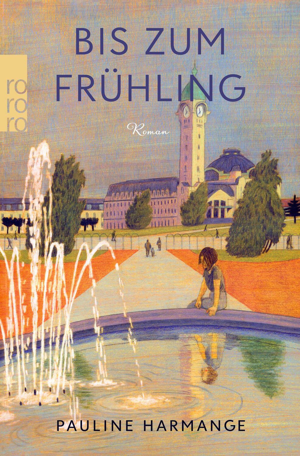 Cover: 9783499007712 | Bis zum Frühling | Pauline Harmange | Taschenbuch | Deutsch | 2022